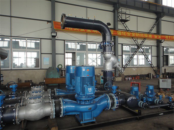  螺旋板式换热器