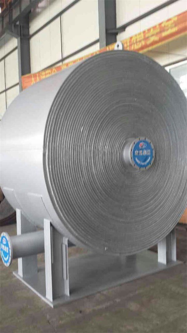  螺旋板式换热器